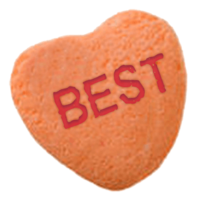 Chatty Candy Hearts messages sticker-10