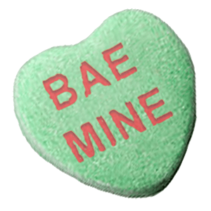 Chatty Candy Hearts messages sticker-6
