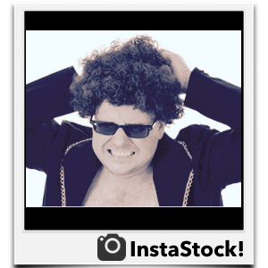 InstaStock | Awkward Stock Photo Stickers messages sticker-11