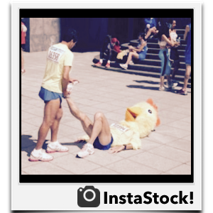 InstaStock | Awkward Stock Photo Stickers messages sticker-10
