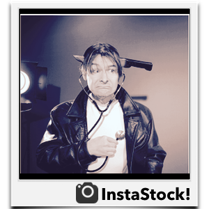 InstaStock | Awkward Stock Photo Stickers messages sticker-7