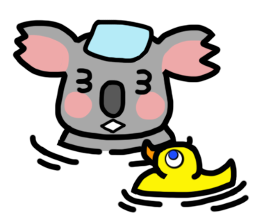Lazzi The Koala Stickers messages sticker-0