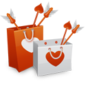 Heart Stickers Pack For iMessage messages sticker-11