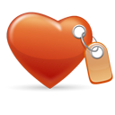 Heart Stickers Pack For iMessage messages sticker-9