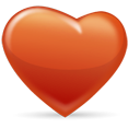 Heart Stickers Pack For iMessage messages sticker-7