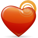 Heart Stickers Pack For iMessage messages sticker-5