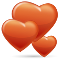 Heart Stickers Pack For iMessage messages sticker-6
