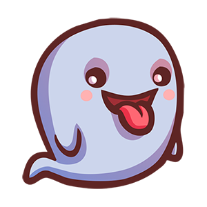 Speech Ghost Free : Enfu messages sticker-5