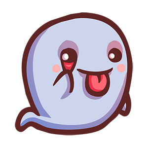 Speech Ghost Free : Enfu messages sticker-6