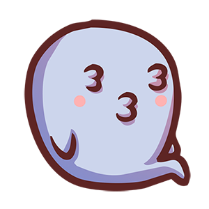 Speech Ghost Free : Enfu messages sticker-2