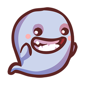 Speech Ghost Free : Enfu messages sticker-0