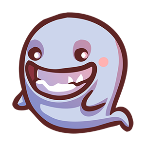 Speech Ghost Free : Enfu messages sticker-7