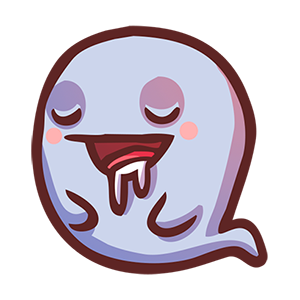 Speech Ghost Free : Enfu messages sticker-10