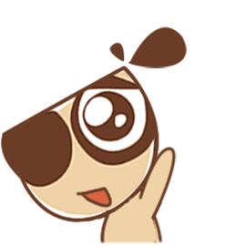 Daodao dog messages sticker-9