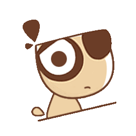 Daodao dog messages sticker-5