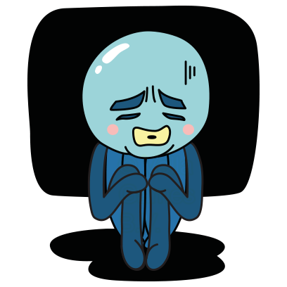 Cranky Octo - Octopus Stickers messages sticker-11