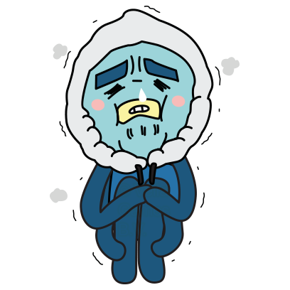 Cranky Octo - Octopus Stickers messages sticker-1