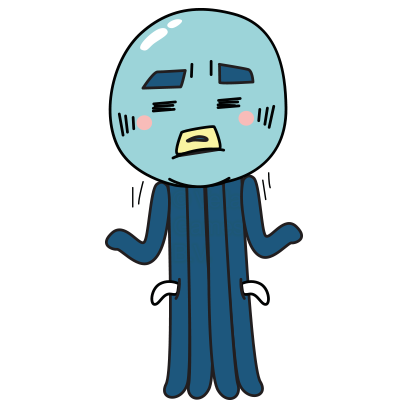 Cranky Octo - Octopus Stickers messages sticker-9