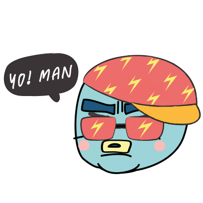 Cranky Octo - Octopus Stickers messages sticker-6