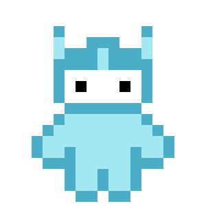 Pixeroids Stickers messages sticker-0