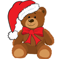 TeddyBear Stickers Pack For iMessage messages sticker-7