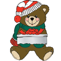 TeddyBear Stickers Pack For iMessage messages sticker-8