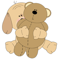 TeddyBear Stickers Pack For iMessage messages sticker-9
