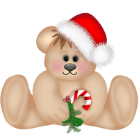 TeddyBear Stickers Pack For iMessage messages sticker-10