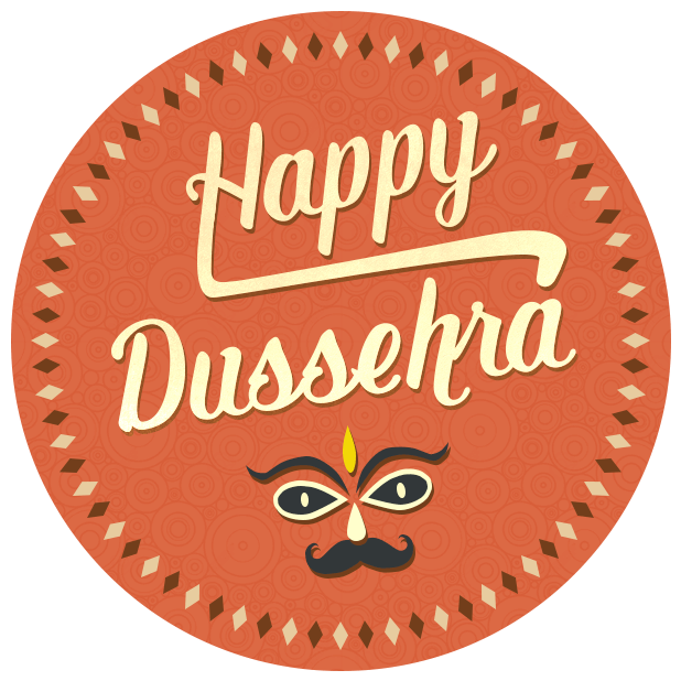 Dussehra Stickers messages sticker-4