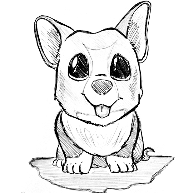 Cute Puppies Stickers for iMessage messages sticker-10