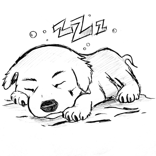 Cute Puppies Stickers for iMessage messages sticker-2