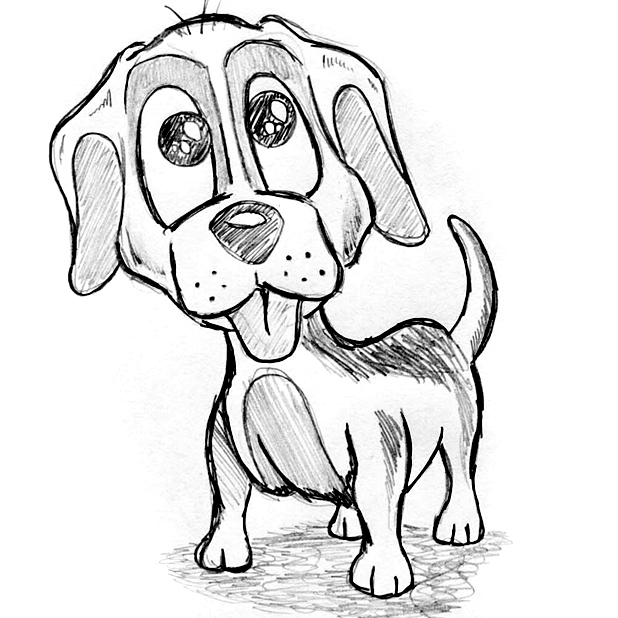 Cute Puppies Stickers for iMessage messages sticker-0