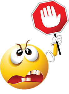 Smiley Expressions 2 messages sticker-8