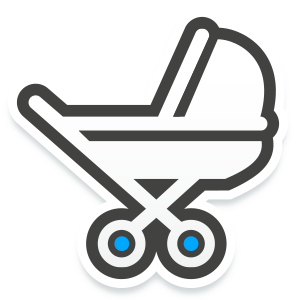 Adesivi iMamma® messages sticker-3