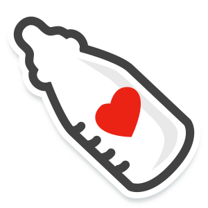 Adesivi iMamma® messages sticker-5