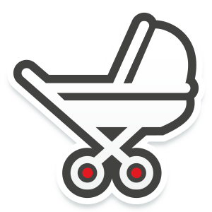 Adesivi iMamma® messages sticker-2