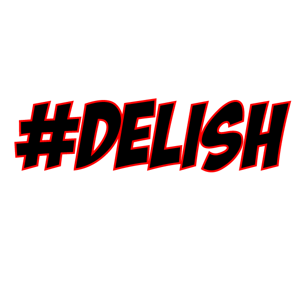 #Foodie-Hashtag Stickers for Food Lovers! messages sticker-11
