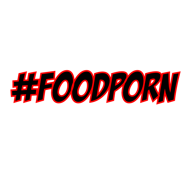 #Foodie-Hashtag Stickers for Food Lovers! messages sticker-2