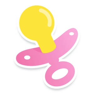 Adesivi iBimbo® messages sticker-4