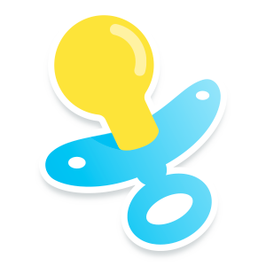 Adesivi iBimbo® messages sticker-3
