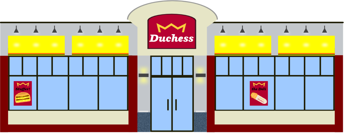 Duchess Sticker Pack messages sticker-0