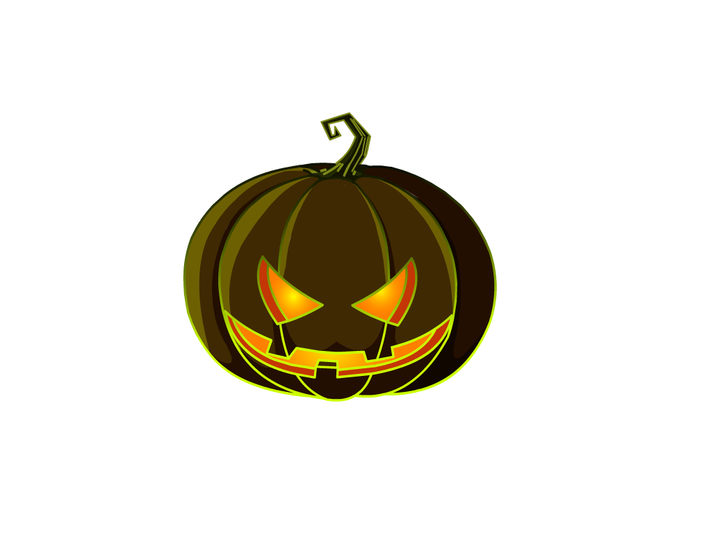 HD Halloween Stickers messages sticker-1