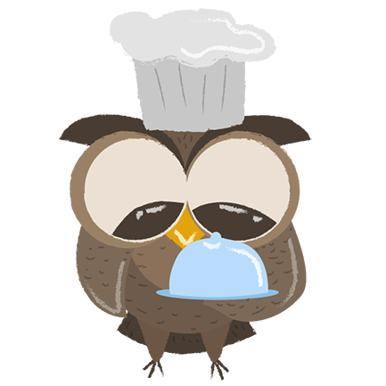 Cute Owls - Funny Owls messages sticker-9