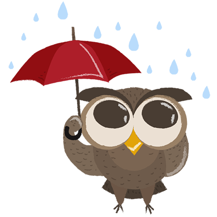 Cute Owls - Funny Owls messages sticker-10