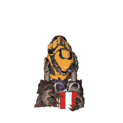 Halo Stickers messages sticker-3