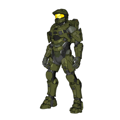 Halo Stickers messages sticker-0