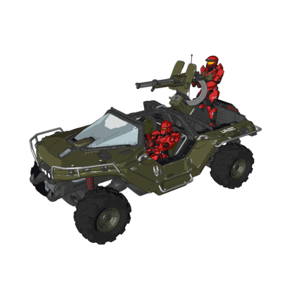 Halo Stickers messages sticker-6