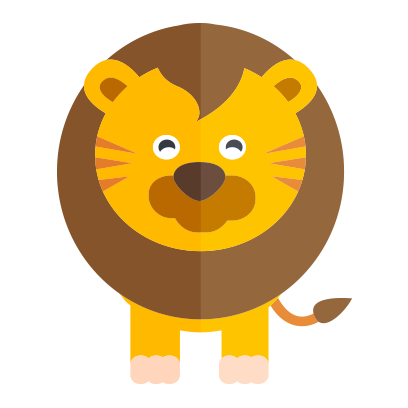Sticker Animals messages sticker-9