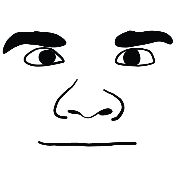 Awkward Stickers for Awkward People messages sticker-6