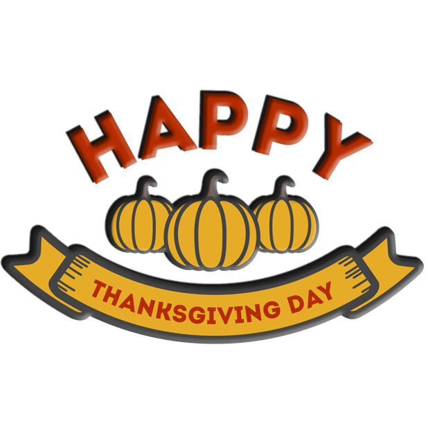 Turkey Day Stickers messages sticker-2